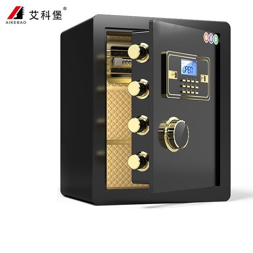 艾科堡保险柜 企业财务安全的钢铁卫士与会计管理智慧